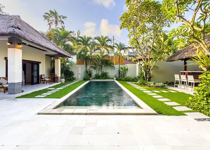 Bugis Villa *