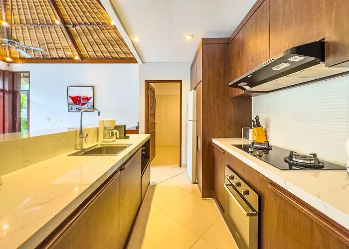 Villa Bugis Seminyak (Bali)