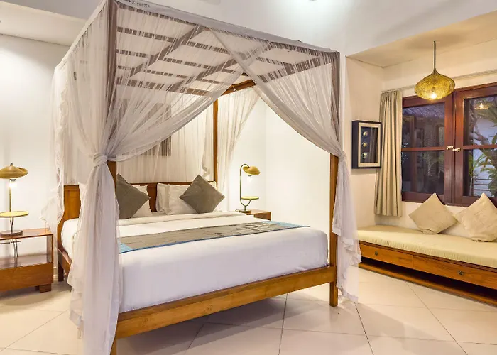 Bugis Villa