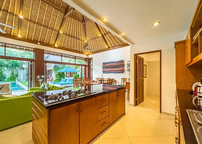 Villa Bugis Seminyak (Bali)