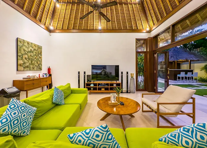 Bugis Villa