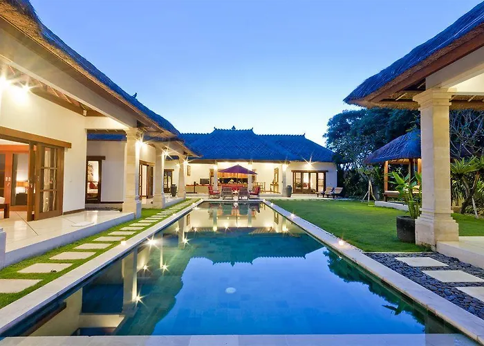 Bugis Villa