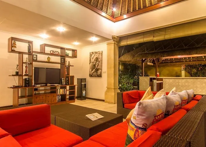 Bugis Villa *