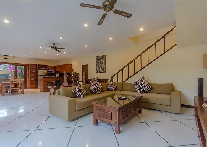Bugis Villa
