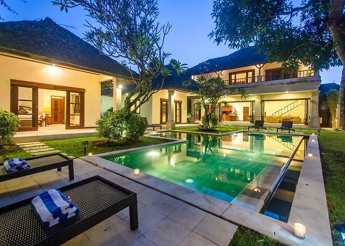 Bugis Villa
