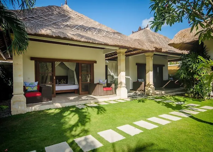 Bugis Villa *