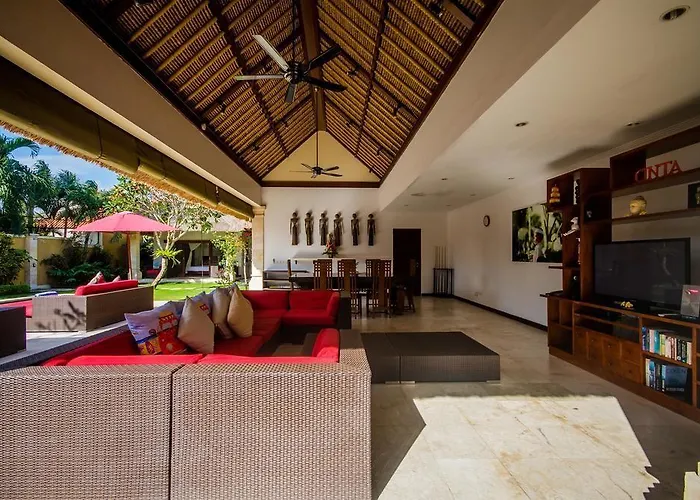 Bugis Villa *