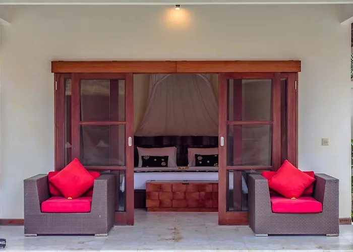 Bugis Villa *