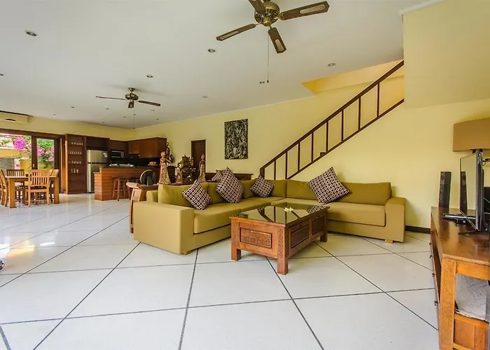 Bugis Villa