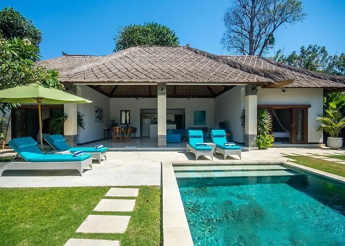 Bugis Villa