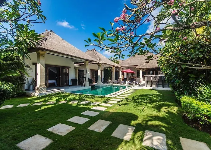Bugis Villa *