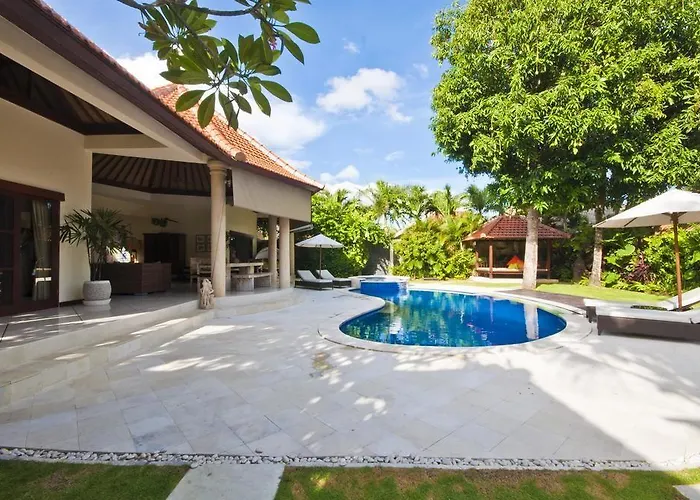 Bugis Villa *