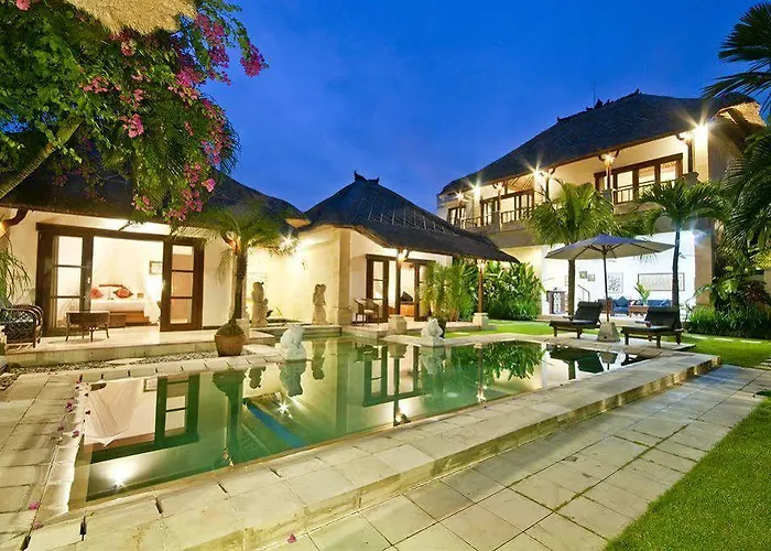 Villa Bugis Seminyak (Bali)